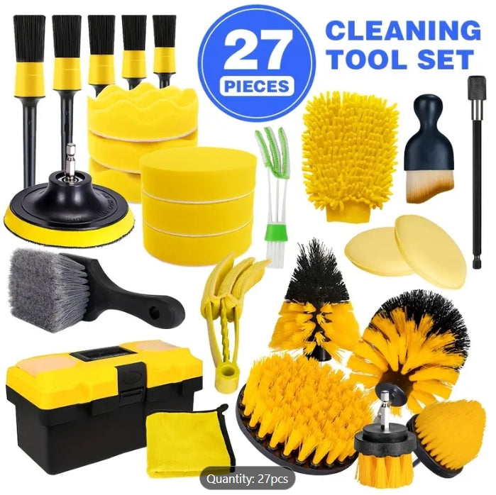 Elev8™ Car Detailing Kit