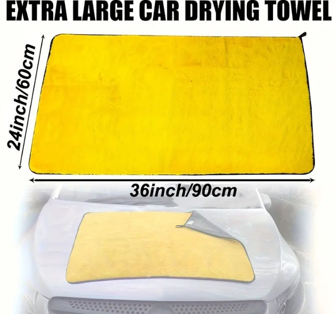 Elev8™ Car Detailing Kit