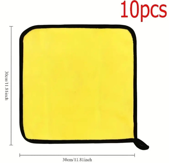 Elev8™ Car Detailing Kit