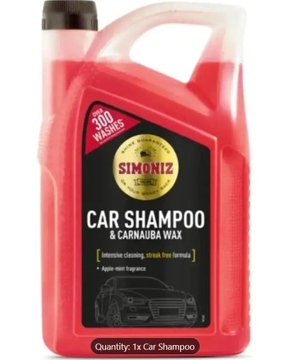 Elev8™ Car Detailing Kit