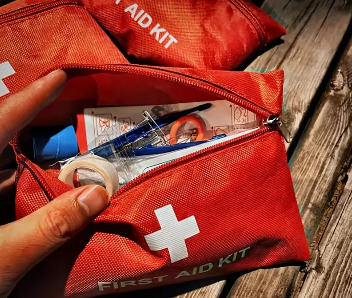 Elev8™ Camping Survival Kit