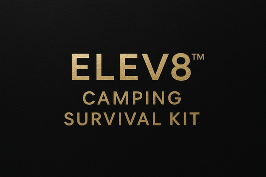 Elev8 Camping Survival Kit