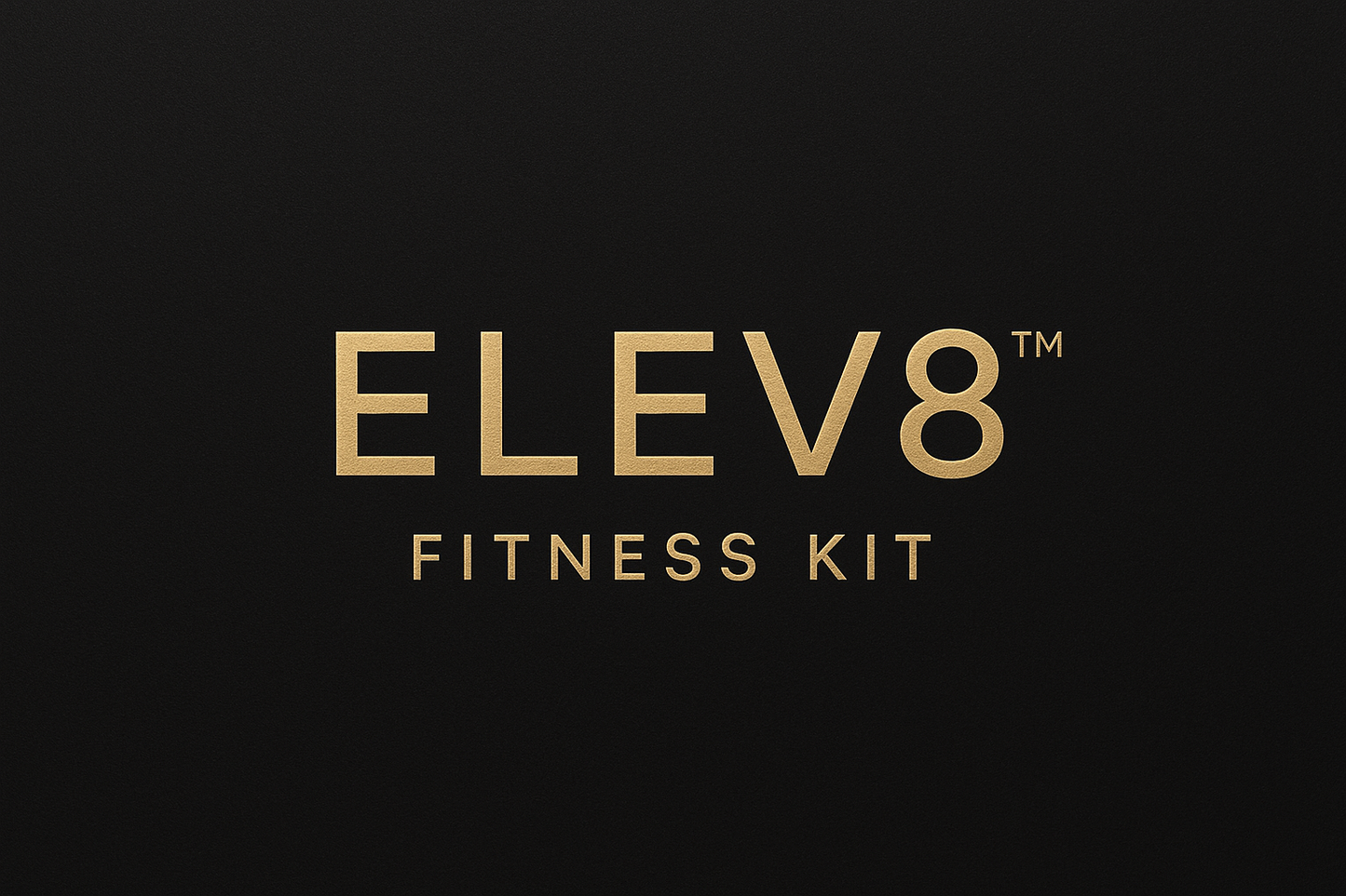 Elev8 Fitness Kit