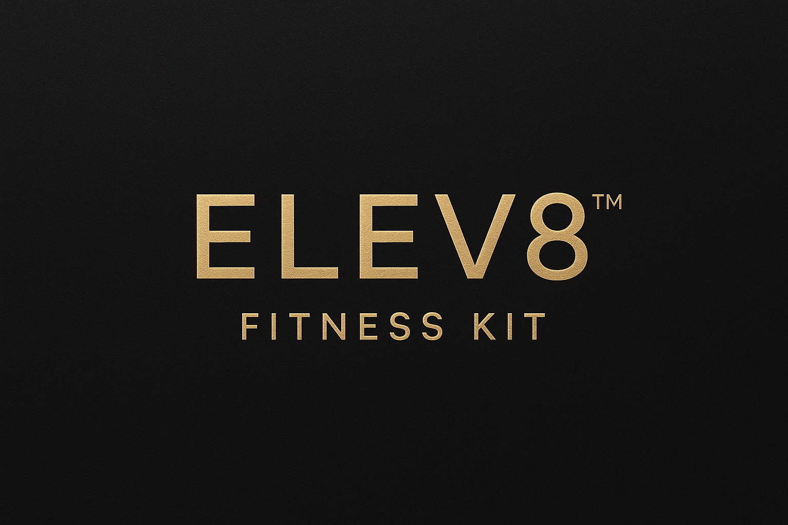 Elev8 Fitness Kit