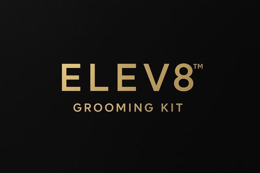 Elev8™ Grooming Kit